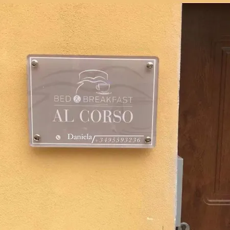 Al Corso * Cagliari