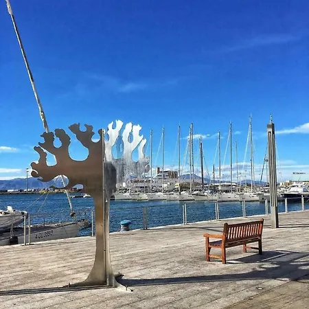 Oda ve Kahvaltı Al Corso Cagliari